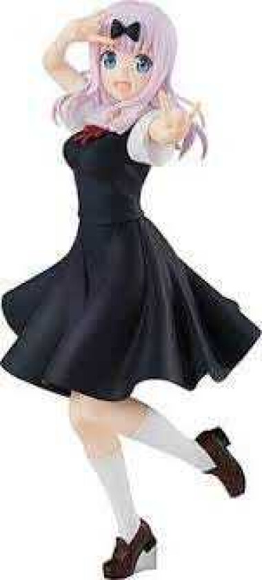 KaguyaSama: Love Is War Pop Up Parade Chika Fujiwara PVC Figure