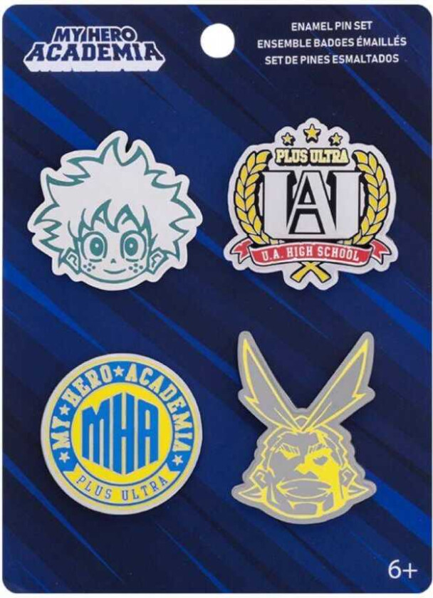 My Hero Academia  UA High