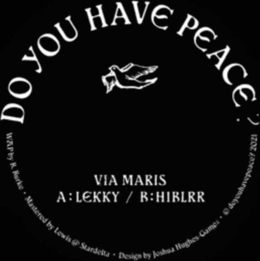 Via Maris Lekky / Hiblrr LP/Vinyl