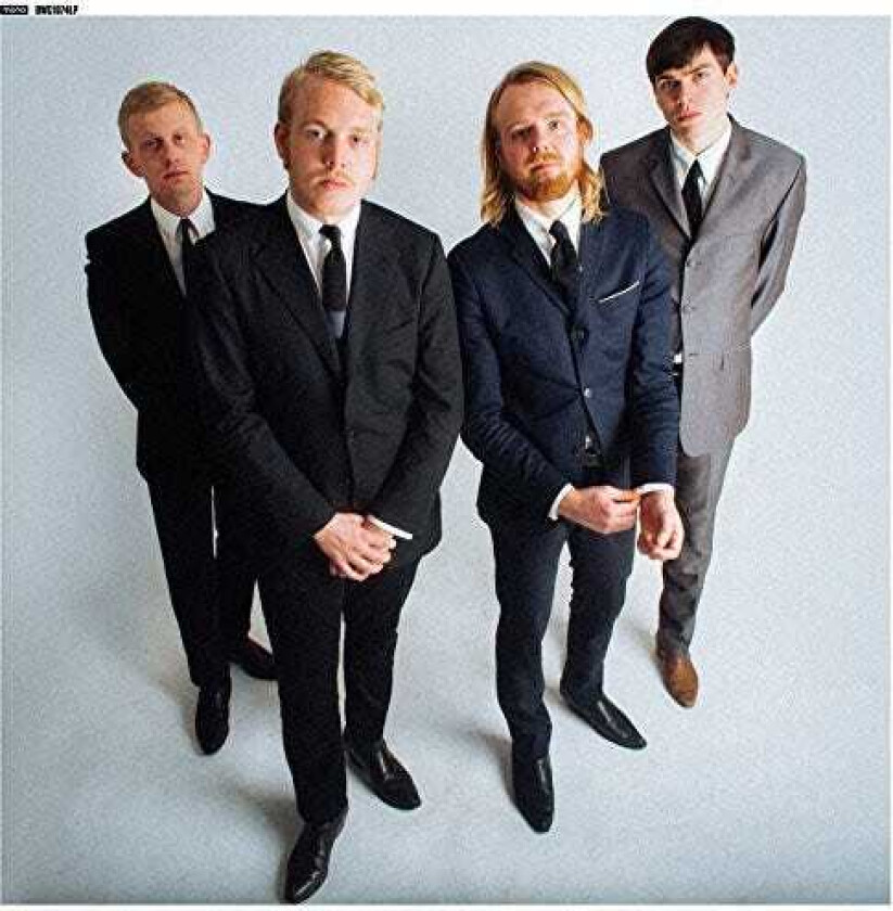 The Youth Nothing But... LP/Vinyl