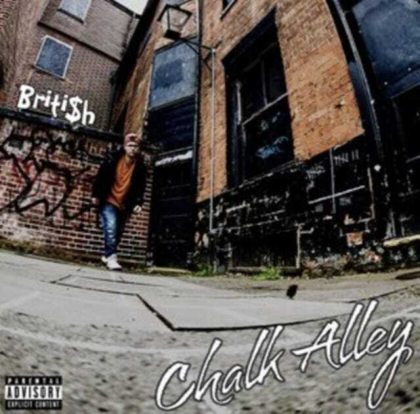 Briti$h Chalk Alley EP LP/Vinyl