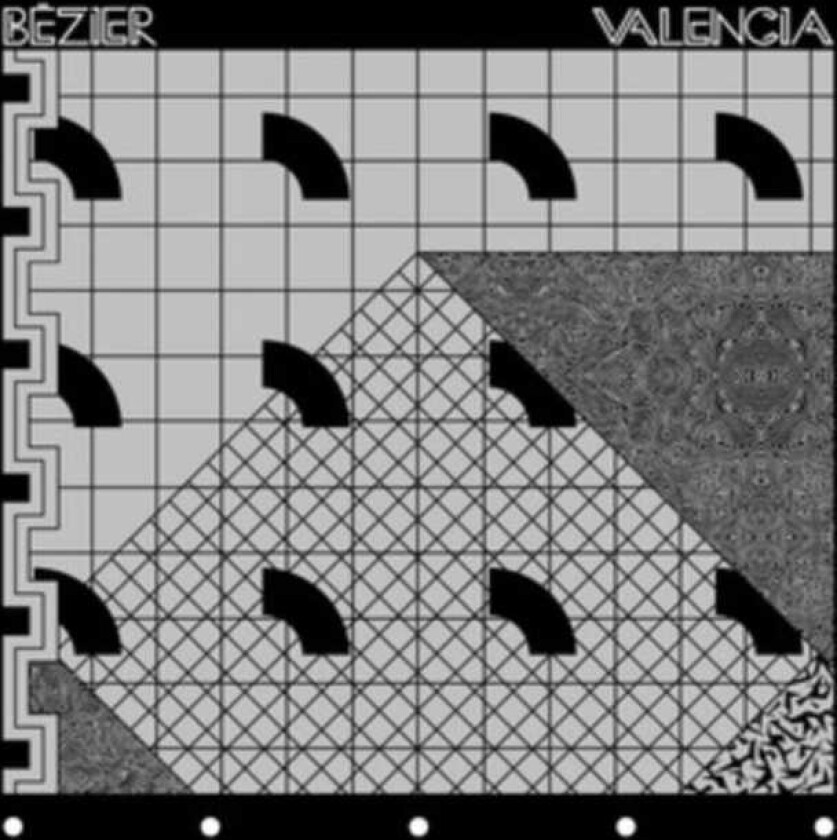 Bezier Valencia LP/Vinyl
