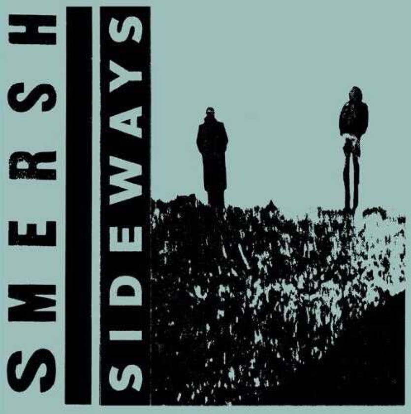Smersh Sideways LP/Vinyl