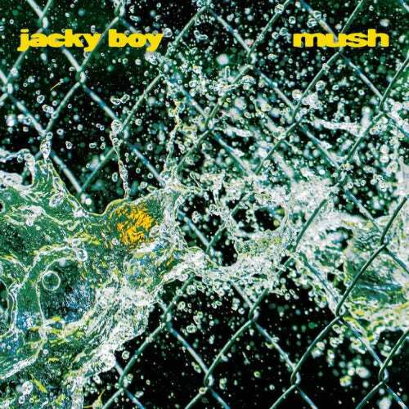 Jacky Boy Mush LP/Vinyl