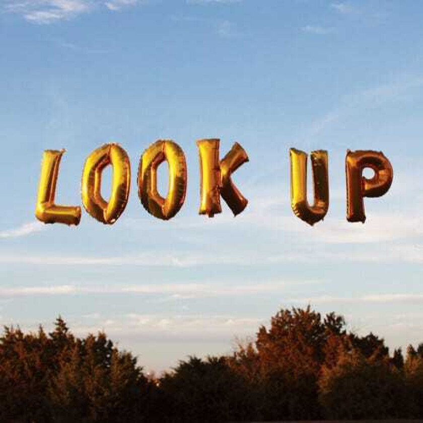 Drunk Uncle Look Up LP/Vinyl