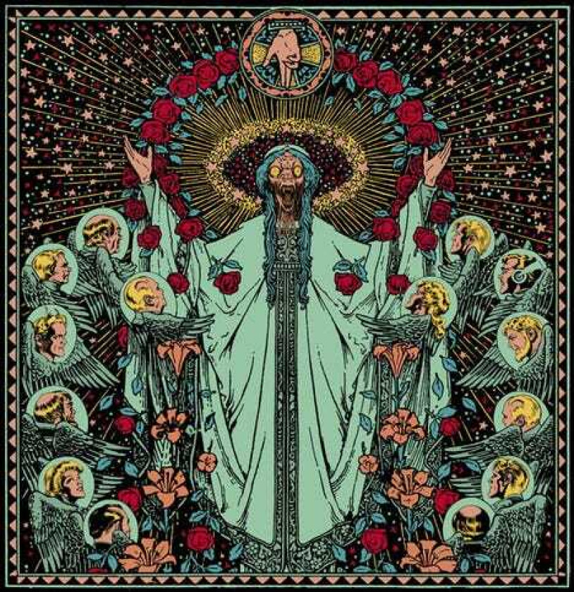 GONZO Dies Irae LP/Vinyl