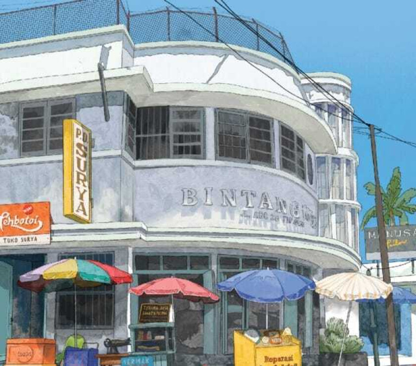 Diverse World Music Tanamur City: Indonesian AOR, City Pop & Boogie 19791991 LP/Vinyl