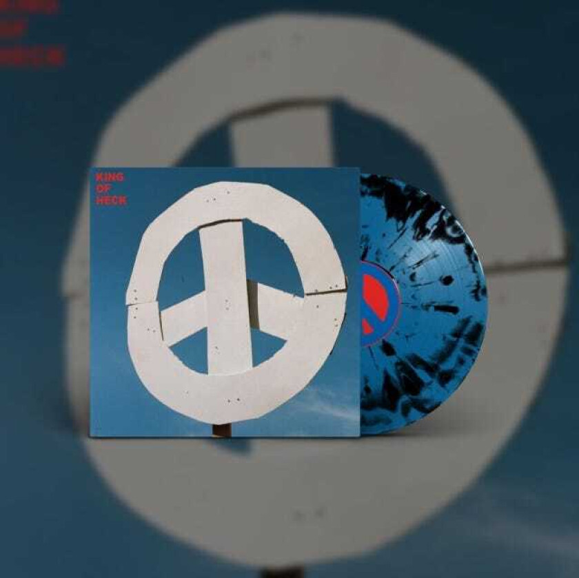 King Of Heck Kingo LP/Vinyl