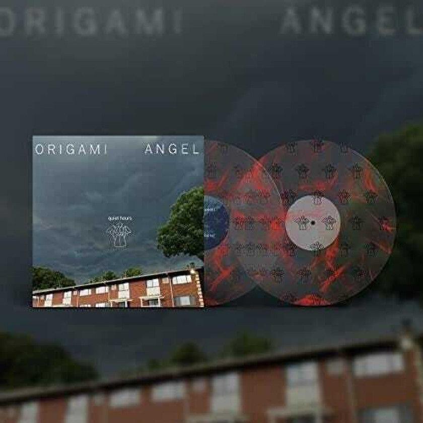 Origami Angel Quiet Hours LP/Vinyl