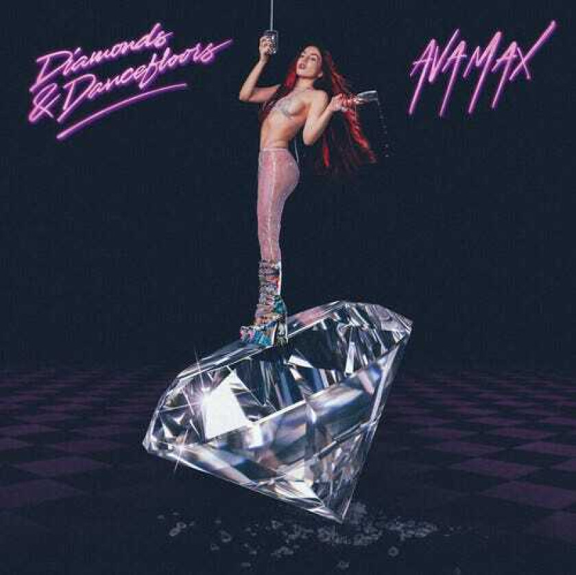 Ava Max  Diamonds & Dancefloors  CD