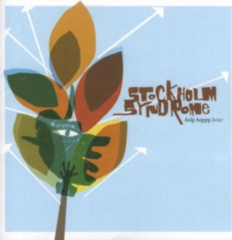 Stockholm Syndrome Holy Happy Hour LP/Vinyl