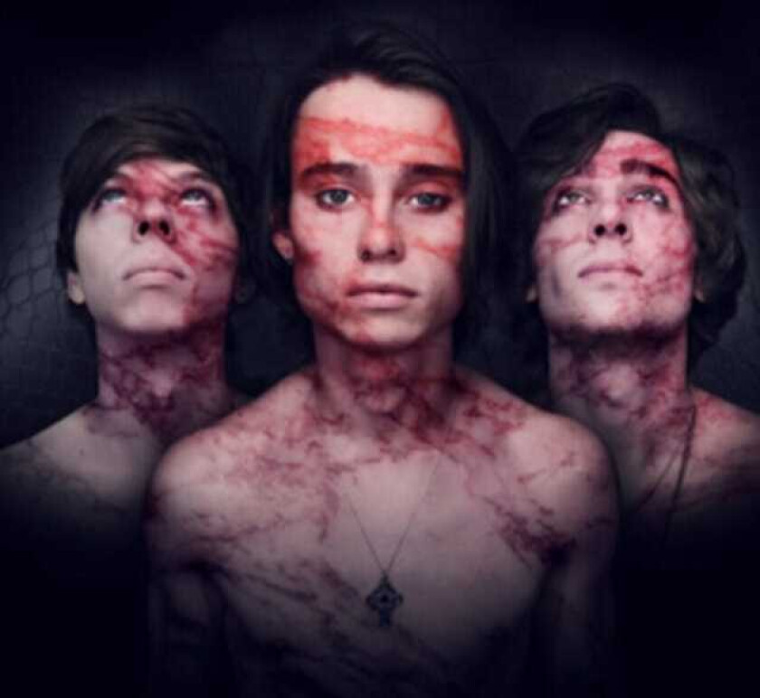 Carnival Club Magdalena's Cape LP/Vinyl