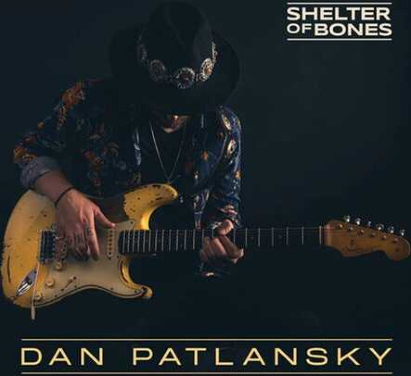 Dan Patlansky Shelter Of Bones LP/Vinyl