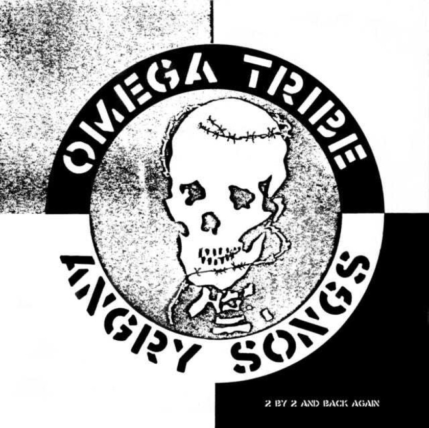 Omega Tribe Angry Songs LP/Vinyl