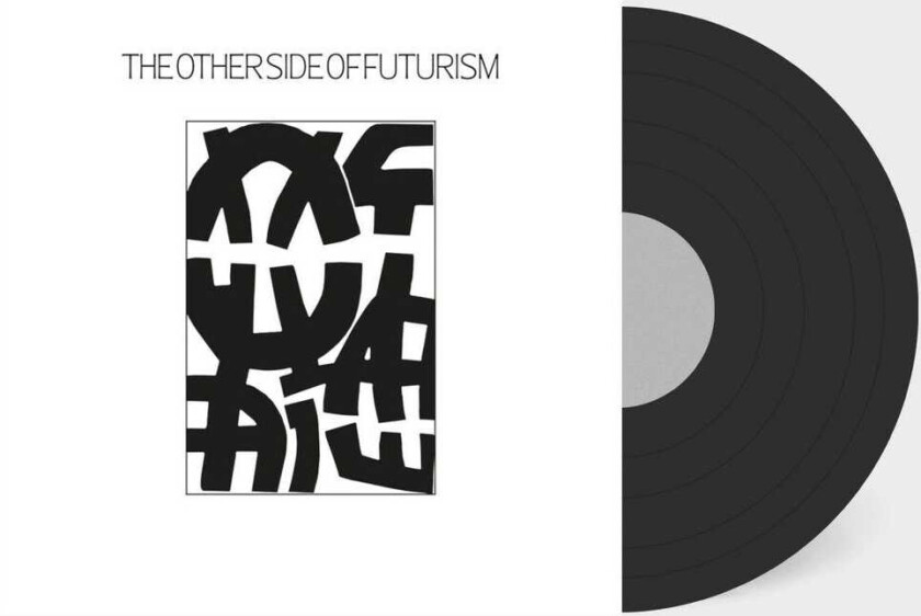 Diverse Rock The Other Side Of Futurism Limited Edition Incl. Fanzine LP/Vinyl