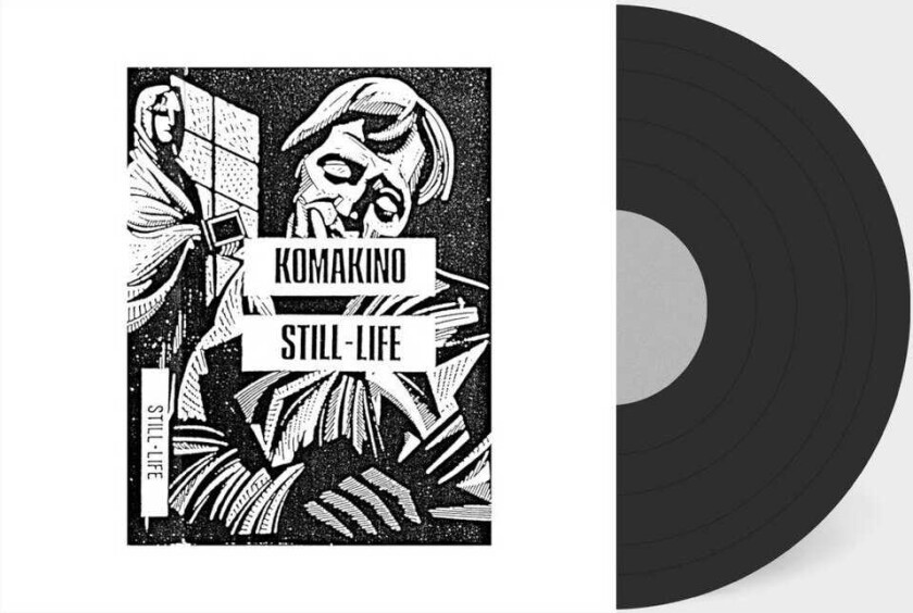Diverse Rock Still Life Limited Edition Incl. Fanzine LP/Vinyl