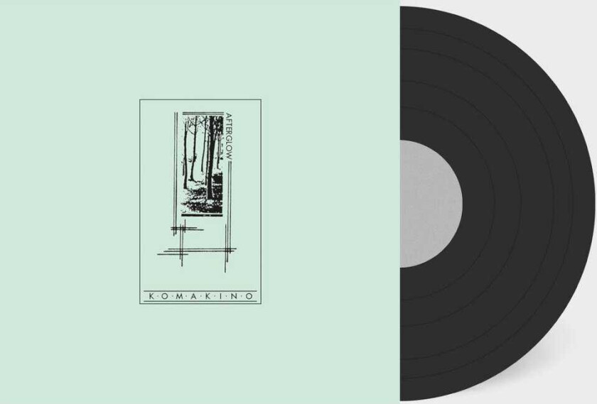 Diverse Rock Afterglow Limited Edition Incl. Fanzine LP/Vinyl