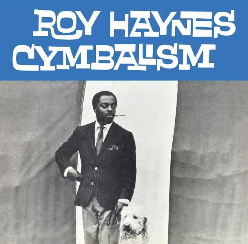 Roy Haynes Cymbalism LP/Vinyl