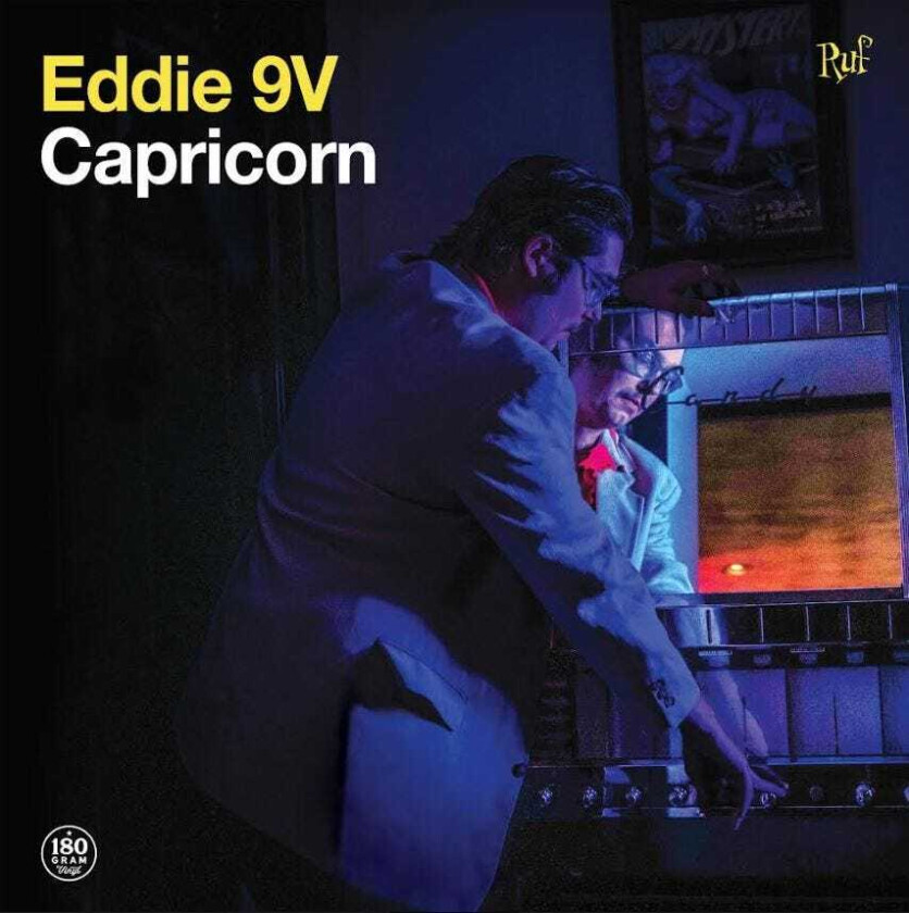 Eddie 9V Capricorn CD