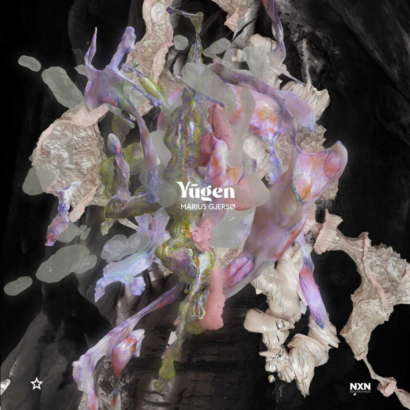Marius Gjersø Yûgen CD