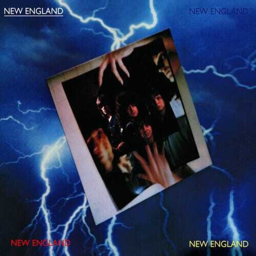 New England  New England  CD