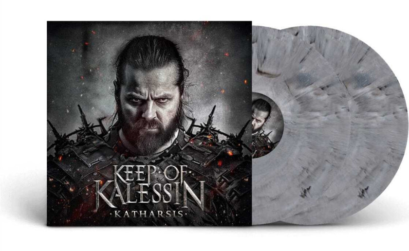 Keep Of Kalessin Katharsis LP/Vinyl