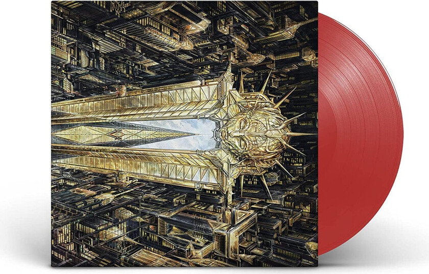 Imperial Triumphant Alphaville LP/Vinyl