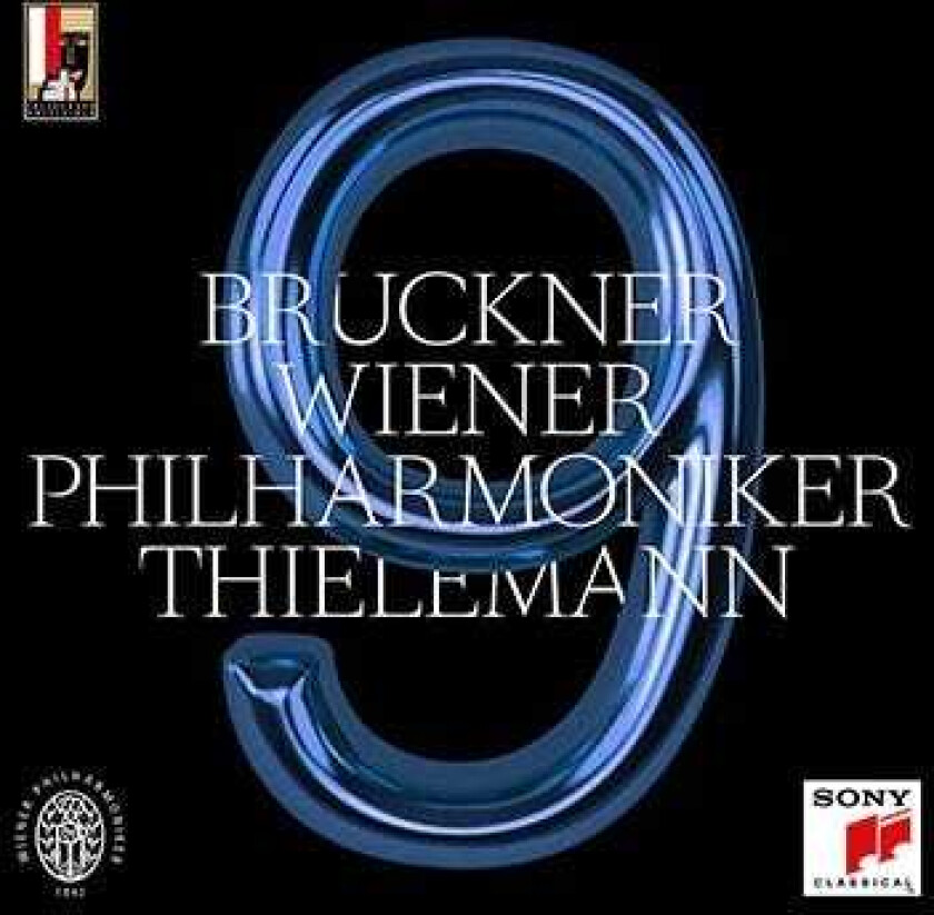 Christian Thielemann, Wiener Philharmoniker  Bruckner: Symphony No. 9 In D Minor, Wab 109  CD