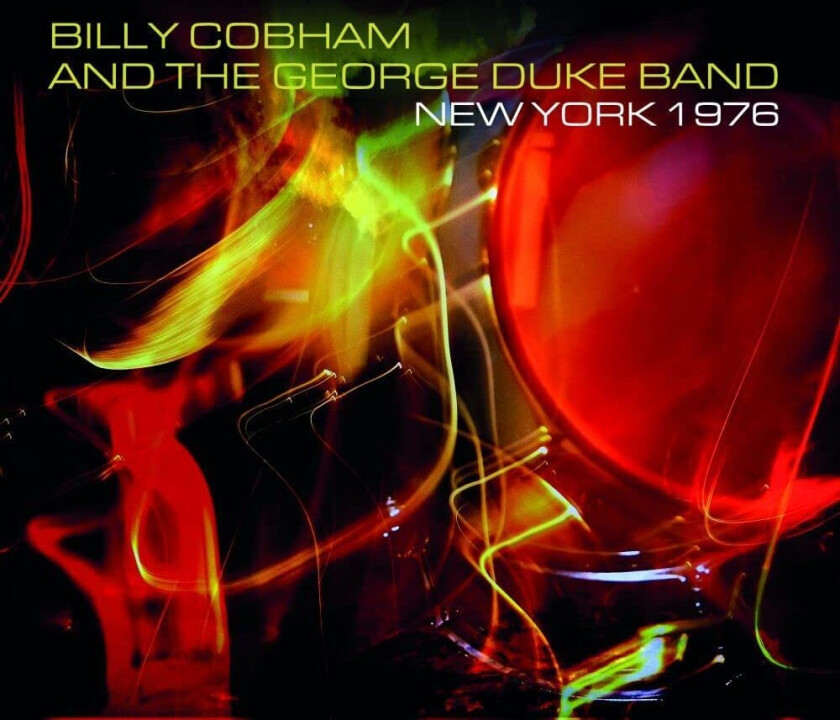 Billy Cobham, George Duke  New York 1976  CD