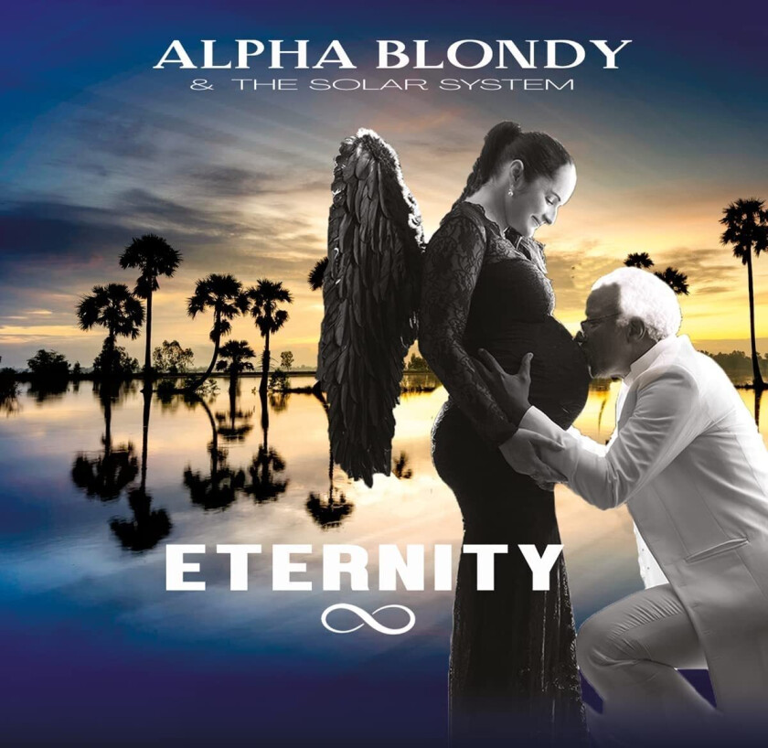 Alpha Blondy Eternity LP/Vinyl
