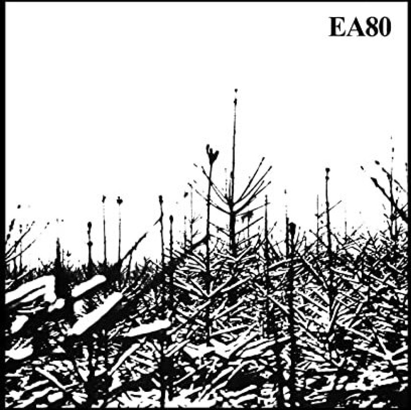 Ea 80 Vorsicht Schreie LP/Vinyl