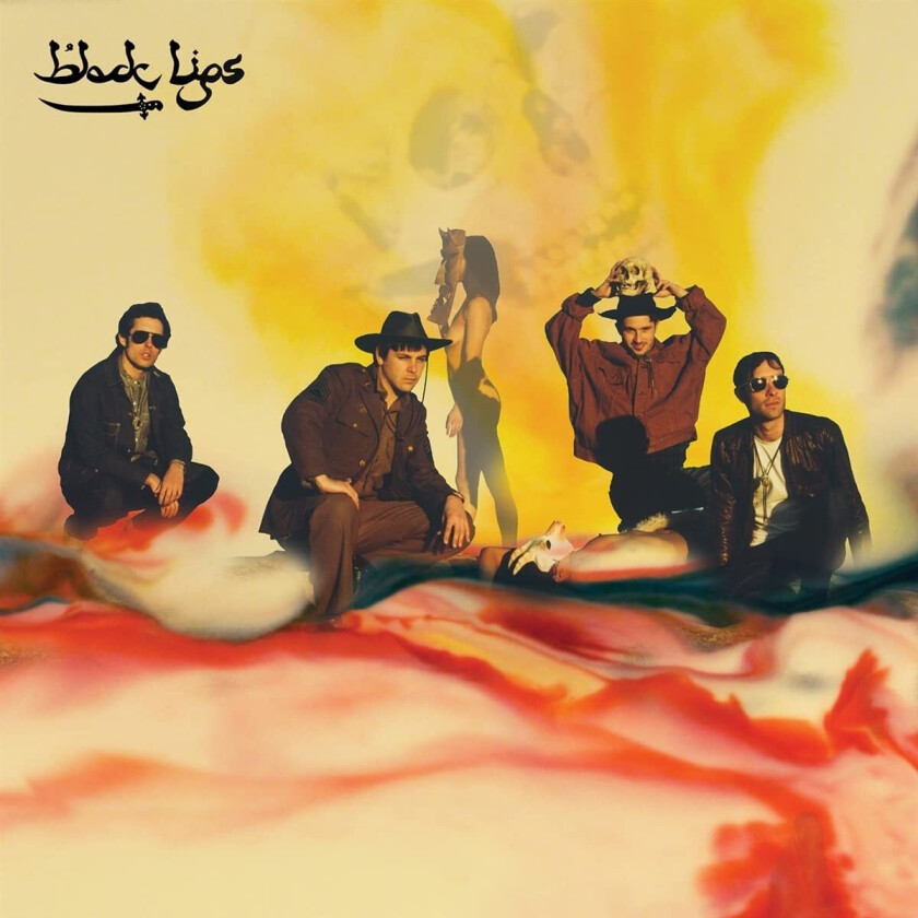 Black Lips Arabia Mountain LP/Vinyl