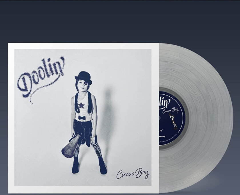 Doolin' Circus Boy LP/Vinyl