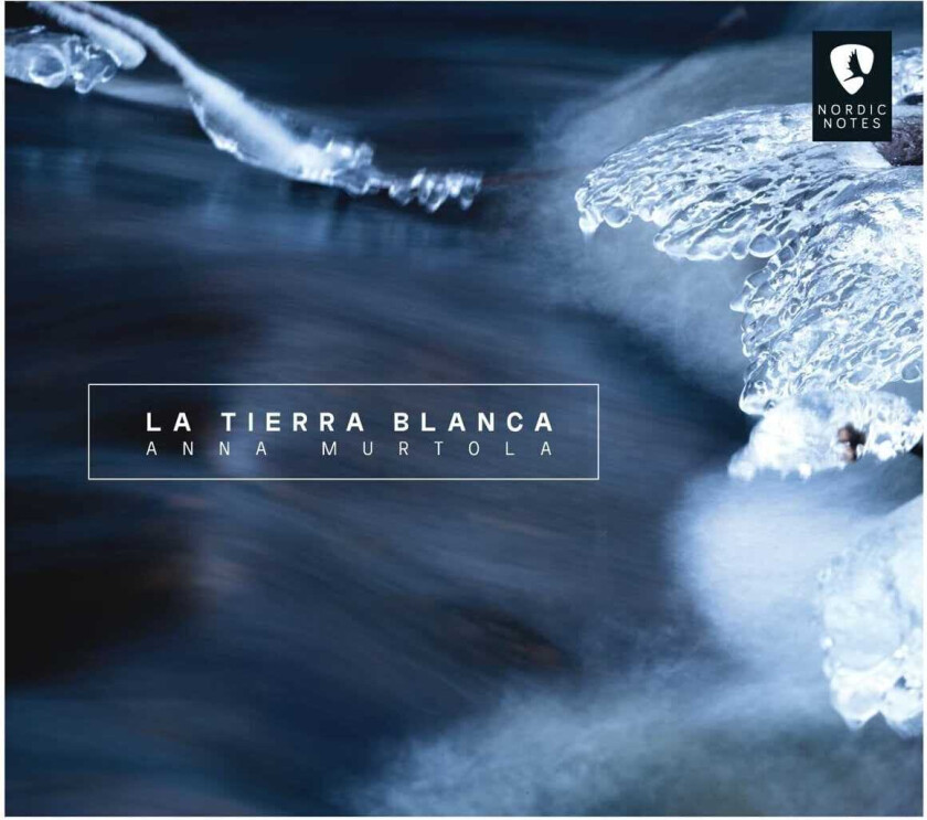 Anna Murtola  La Tierra Blanca  CD