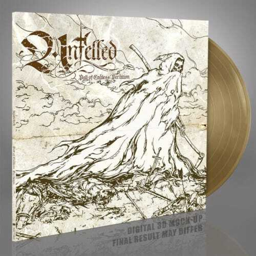 Unfelled Pall Of Endless Perdition LP/Vinyl