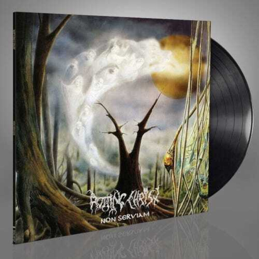 Rotting Christ Non Serviam LP/Vinyl