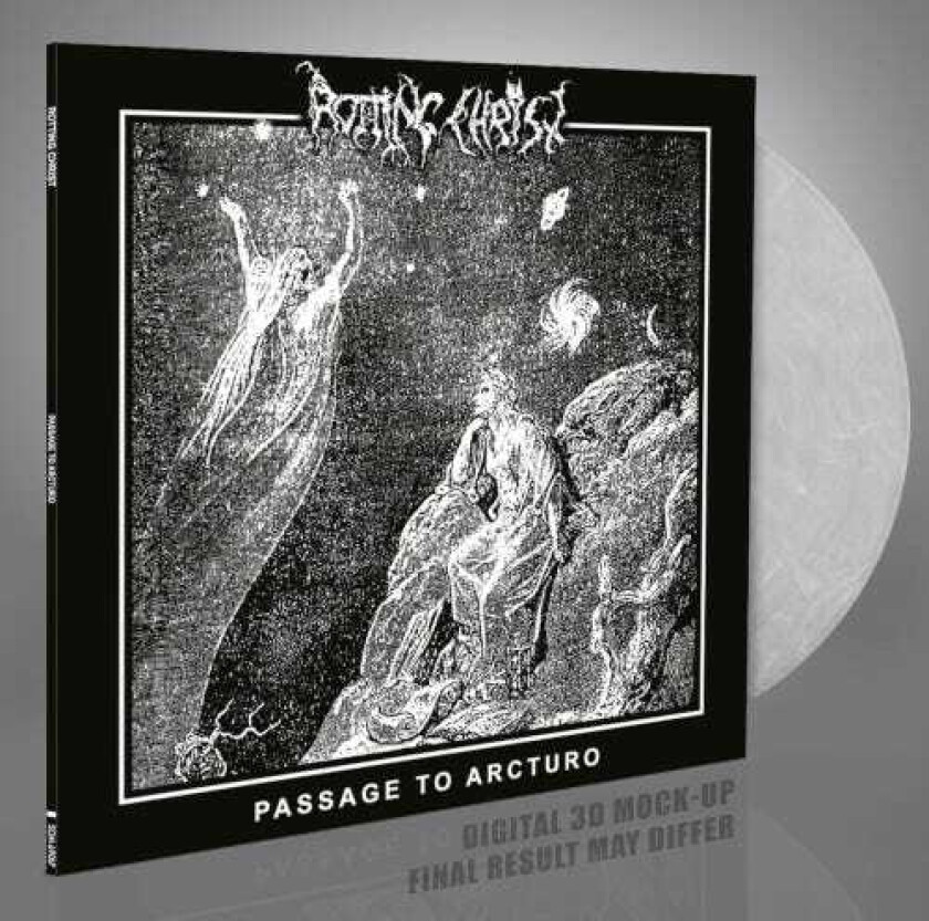 Rotting Christ Passage To Arcturo LP/Vinyl