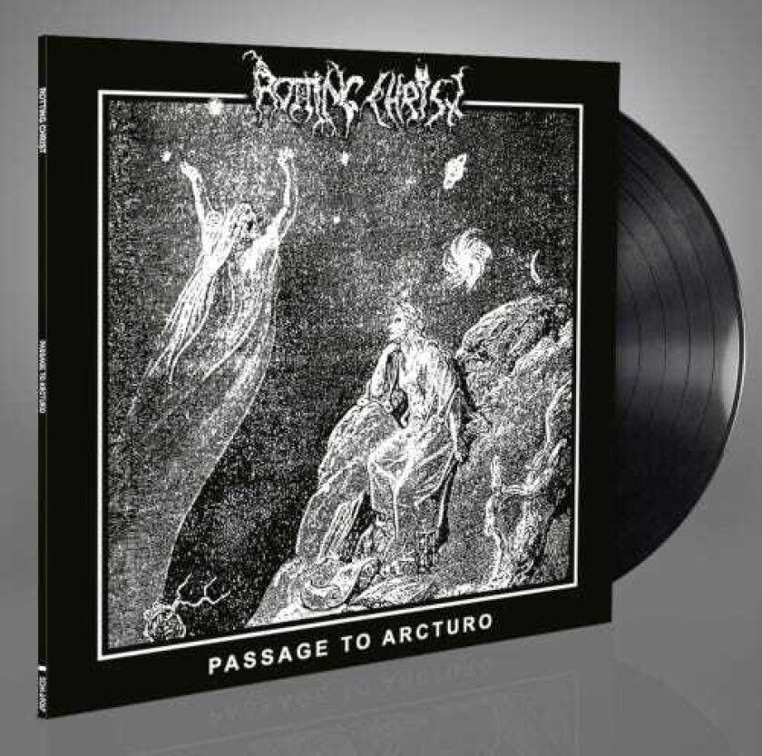 Rotting Christ Passage To Arcturo LP/Vinyl