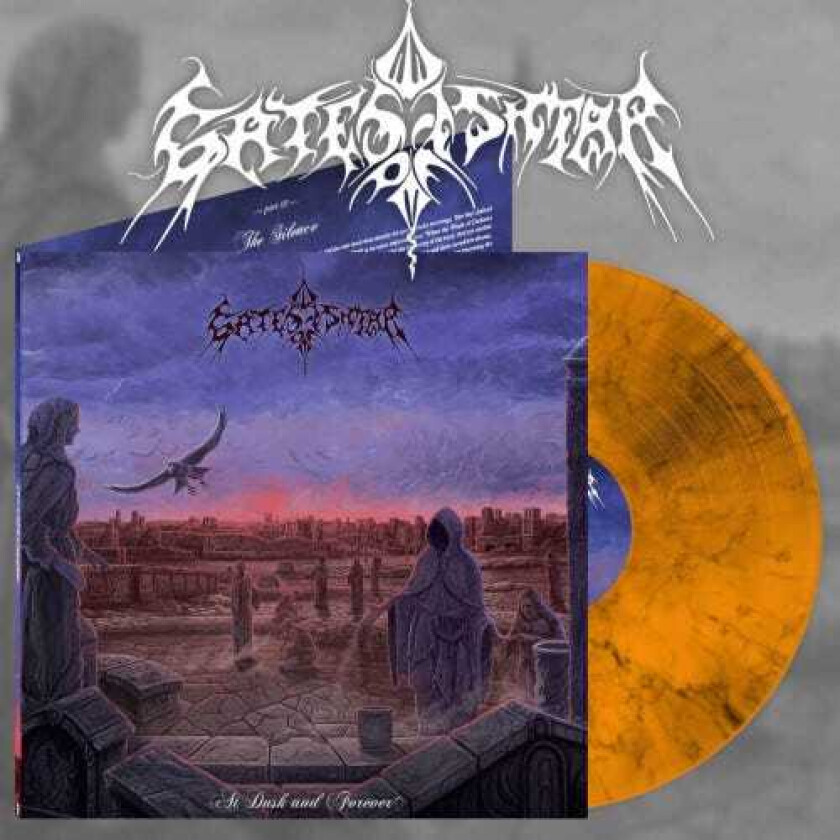 Gates Of Ishtar At Dusk And Forever LP/Vinyl