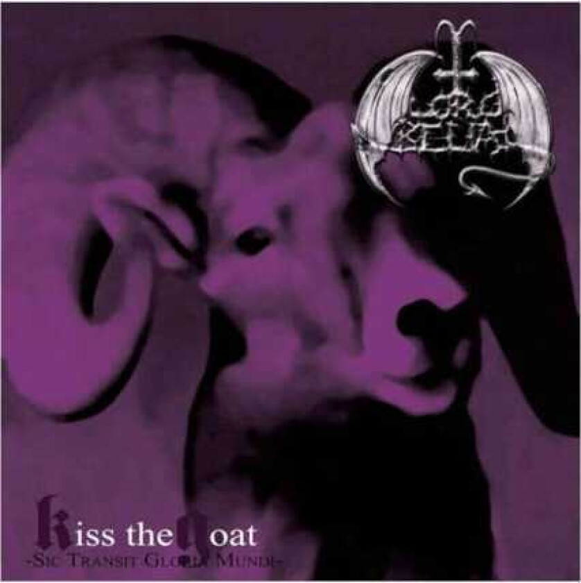 Lord Belial Kiss The Goat LP/Vinyl