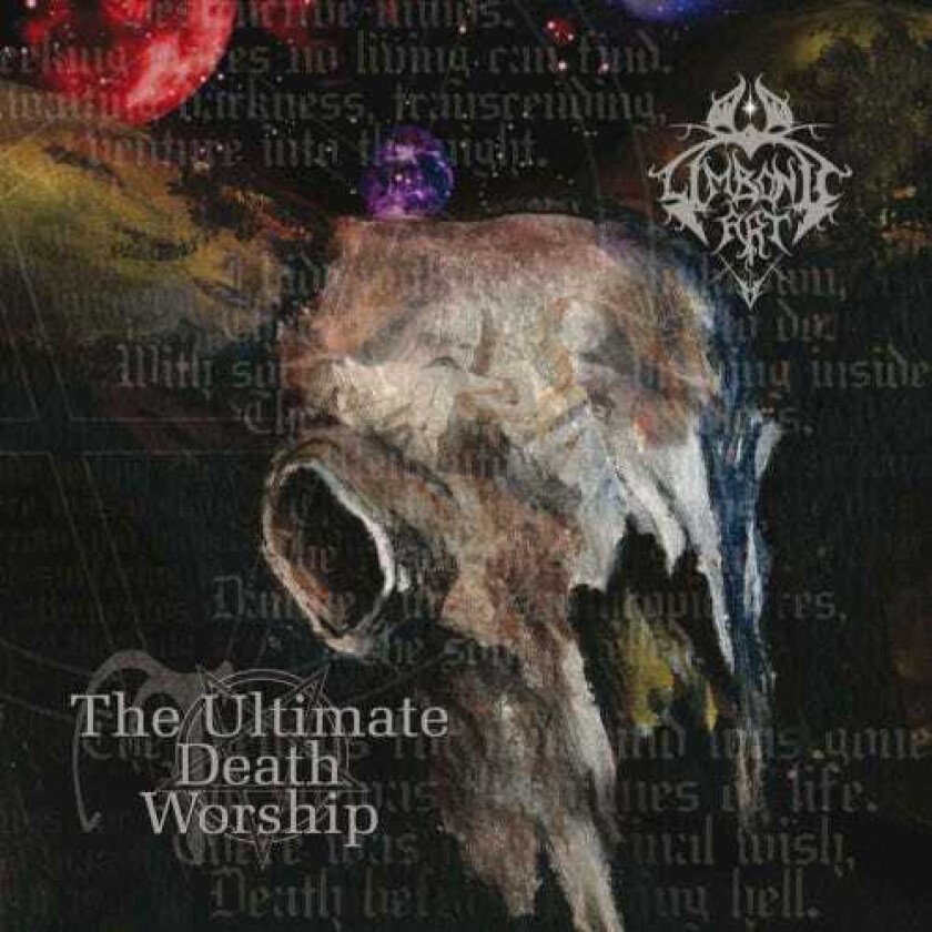 Limbonic Art The Ultimate Death Worship LP/Vinyl