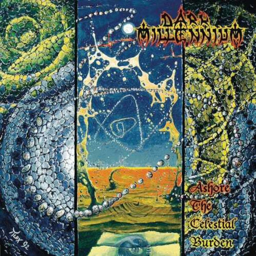 Dark Millenium Ashore The Celestial Burden LP/Vinyl