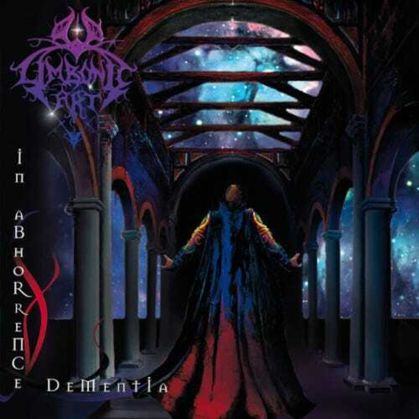 Limbonic Art In Abhorrence Dementia LP/Vinyl