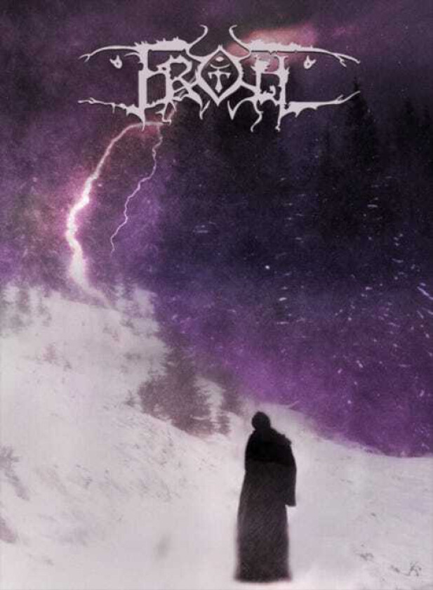 Troll Trollstorm Over Nidingjuv (Digipak) CD