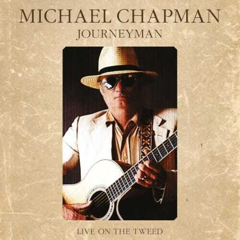 Michael Chapman Journeyman Live On The Tweed LP/Vinyl