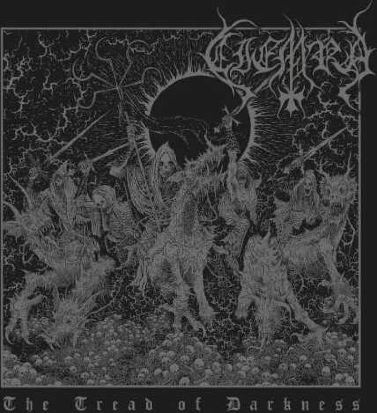 Ciemra The Tread Of Darkness LP/Vinyl