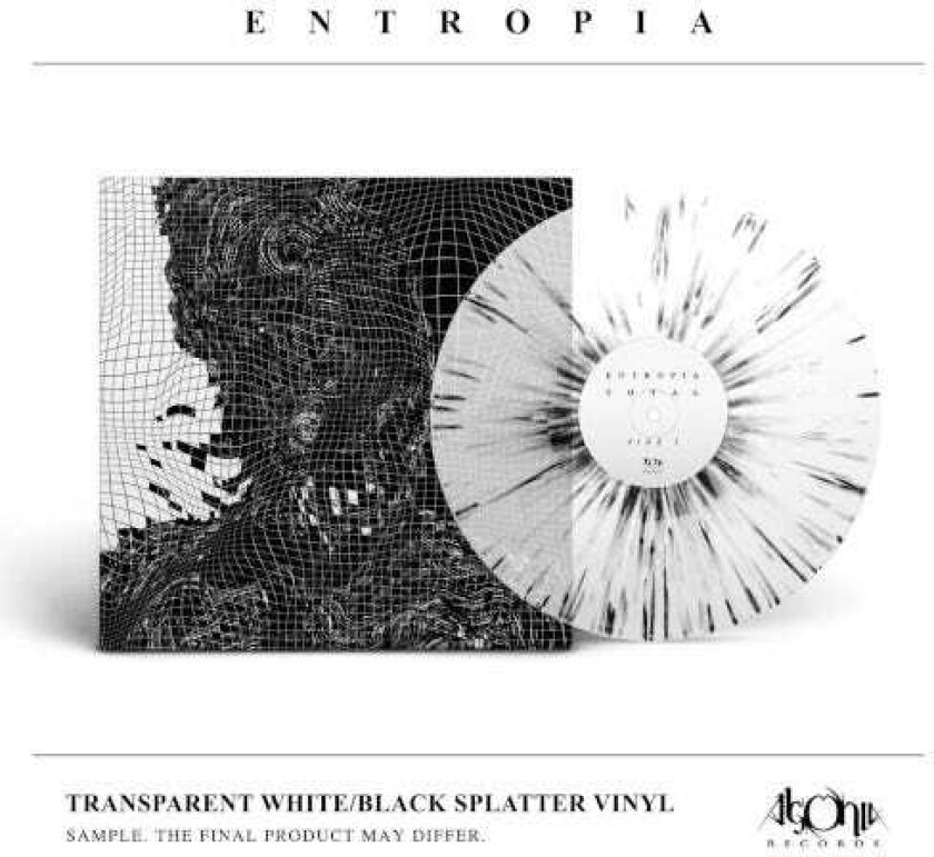 Entropia Total LP/Vinyl