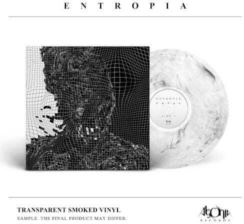 Entropia Total LP/Vinyl