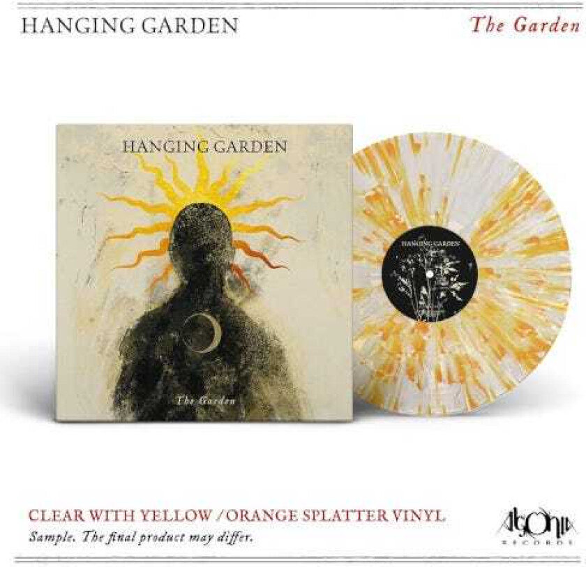 Hanging Garden The Garden LP/Vinyl