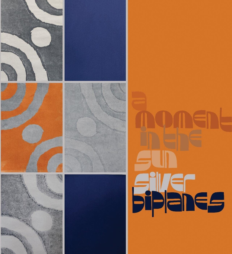Silver Biplanes A Moment In The Sun LP/Vinyl